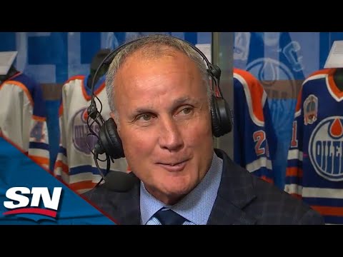 After Hours: Paul Coffey Discusses His Decision To Return To The Bench As An Oilers Coach