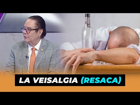 Dr. Rafael Gautreau sobre La Veisalgia (Resaca) | De Extremo a Extremo