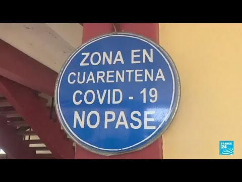 Covid-19 à Cuba : augmentation des infections liées au variant Delta • FRANCE 24