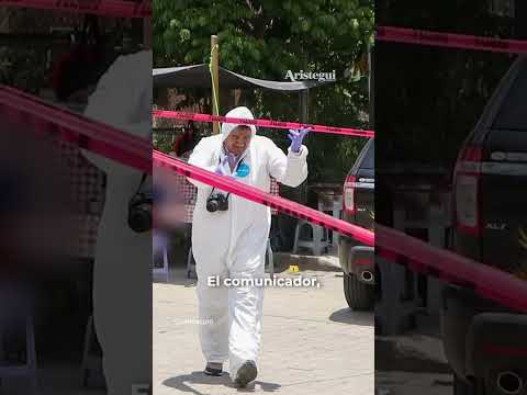 México enfrenta una semana marcada por crímenes de alto impacto