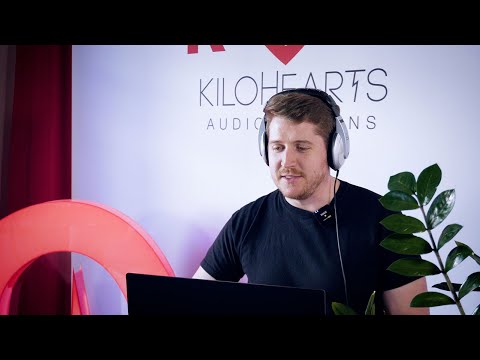 Kilohearts Granular Live Stream