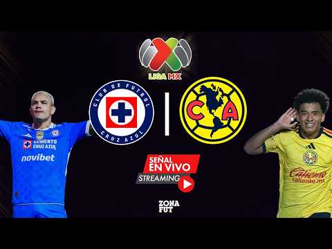 ✅ CRUZ AZUL <strong>VS</strong> AMÉRICA EN VIVO LIGA MX 🏆 JORNADA <strong>8</strong> APERTURA 2026