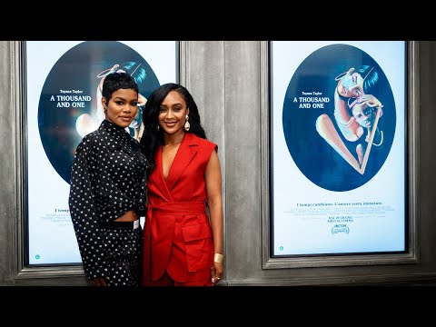 A thousand and one | L'anteprima a Roma con la regista A.V. Rockwell e la protagonista Teyana Taylor