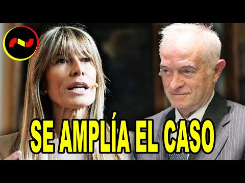 AMPLÍAN LA QUERELLA contra Begoña Gómez por “INTRUSISMO PROFESIONAL”