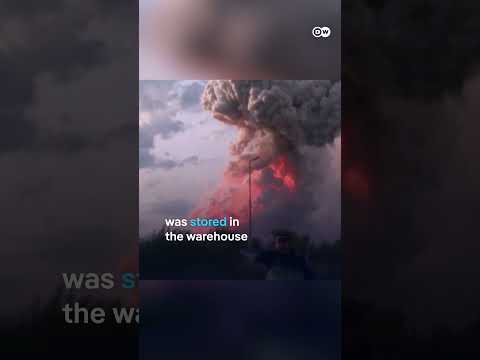 At least one dead in Bulgaria firework factory explosion | DW News