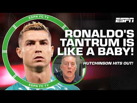 Cristiano Ronaldo apologizes to <strong>Portugal</strong> teammates, SPEAKS <strong>OUT</strong> against Jorge Jesus | ESPN FC