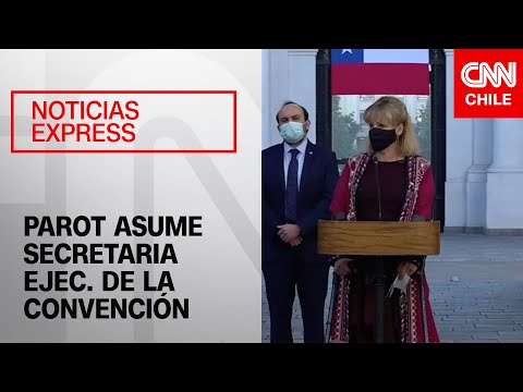 Gobierno confirma salida de Francisco Encina: Catalina Parot asume en su reemplazo