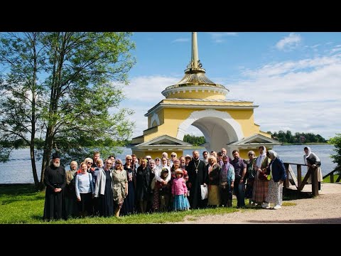 Паломническая поездка по святым местам Тверской земли со Спасо-Преображенским собором