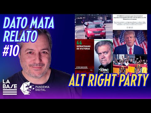 El fin de semana más facha del año - Dato Mata Relato | La Base