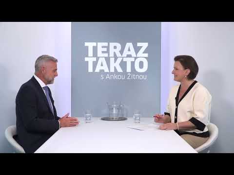 TERAZ TAKTO: “Kolíková ide po mne. Po voľbách si chce „podať“ aj moju rodinu,” hovorí Tibor Gašpar