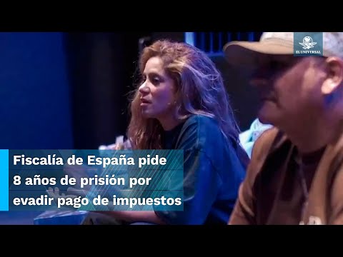 Exnovio de Shakira y vocalista de Maná, entre los testigos para el juicio de la colombiana