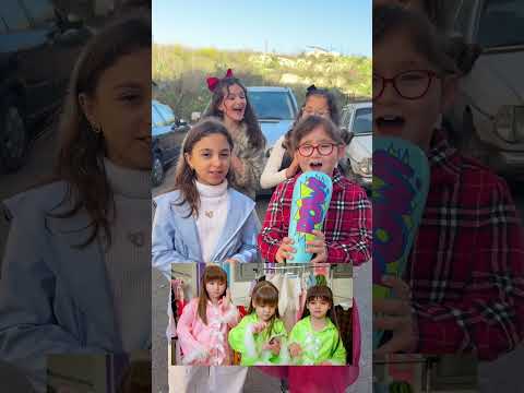 الو الو يا شرطة حرامي عل الباب  #twinmoments #mariacataleya