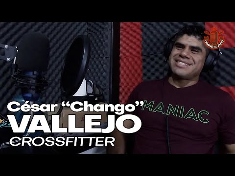 Podcast César “Chango” Vallejo