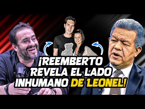 Confiesa Leonel Lo Mandó A Mat@r: Reemberto Pichardo Revela Como Se Salvó Y Está Vivo Para Contarlo!