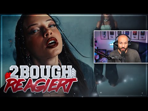 Nina Chuba - Waldbrand / 2Bough REACTION