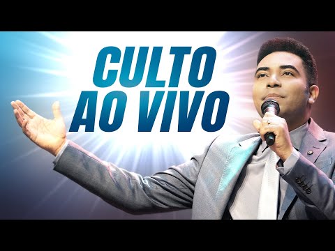 CULTO AO VIVO - Igreja Nascidos para Vencer - Pastor Bruno Souza