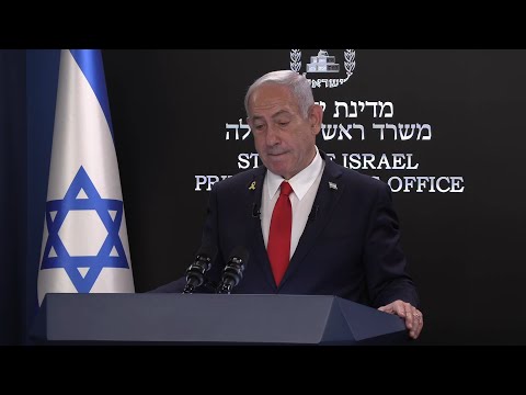 Israel's Netanyahu says will win war in Gaza 'with or without the support of others' | AFP