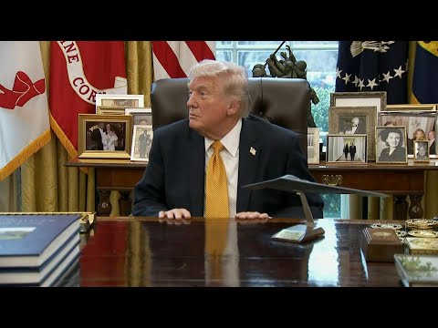 Trump says believes will have 'honor of taking Cuba' | AFP