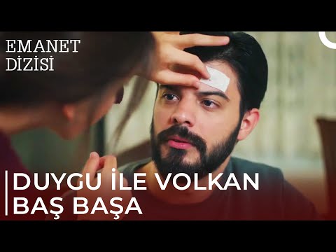 Volkan Duygu'nın Peşini Bırakmadı | Emanet 307. Bölüm