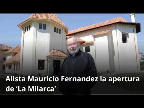 Anuncia Mauricio: 
La Milarca a 30 días