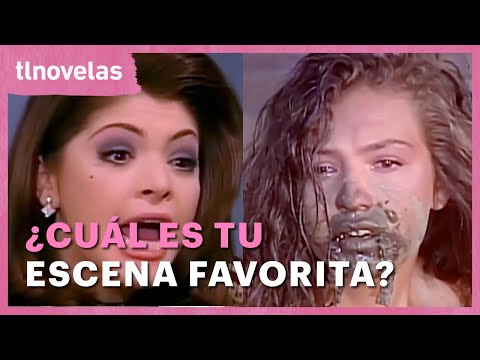 Frente a frente: María, la del Barrio VS Marimar | tlnovelas