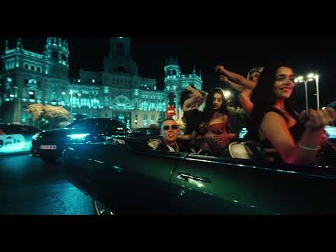 Cosculluela - Mas Finas (Official Music Video)