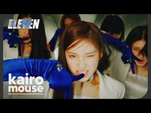 'ELEVEN' (IVE Cover Español) - Kairo Mouse