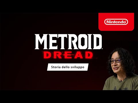 Metroid Dread ? Storia dello sviluppo (Nintendo Switch)