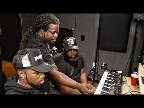 We Made A Pop Beat Using The Roland Jupiter and FL Studio!