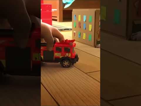 Amazing Matchbox Fire Rescue! 🚒 | Kids Cartoon | #Matchbox #Cars #Shorts