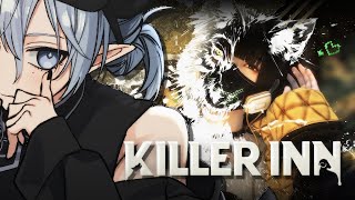 【KILLER INN】24人で騙しあう人狼ゲーム🐺参加歓迎！
