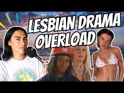 I Kissed a Girl EP2 S2 Reaction | New Lesbians Have Arrived!