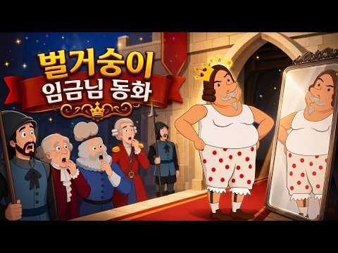 벌거숭이 임금님 동화 + 백설공주 와 일곱 난쟁이 👑🍎 | <strong>만화</strong> | 어린이를 위한 동화 | <strong>만화</strong> 애니메이션