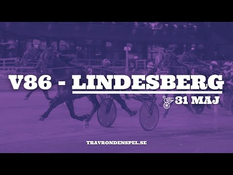 V86 tips Lindesberg | Tre S: Spets och slut för spiken