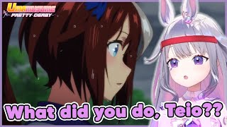 Biboo is curious about why everyone is obsessed with Season 2 of the U