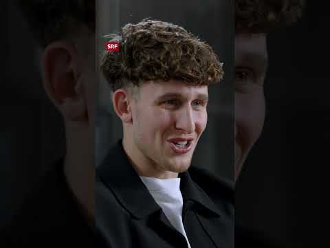 Lukas Britschgi erinnert sich an seinen ersten Wettkampf | #Eiskunstlauf #Olympia26 #SRFDok #Shorts