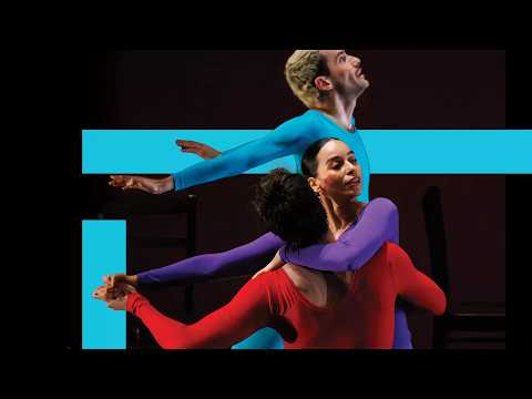 Trisha Brown Dance Company at BAM