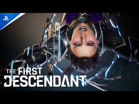 The First Descendant - Meet Blair, Kyle, and Sharen | PS5 & PS4 Games