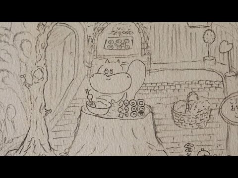 こりすの妹「リリ」が初登場｜Coris cooking