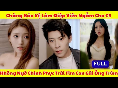 Chàng Cảnh Sát Chìm Khiến Hai Tiểu Thư Hắc Đạo Phải Lòng Anh!