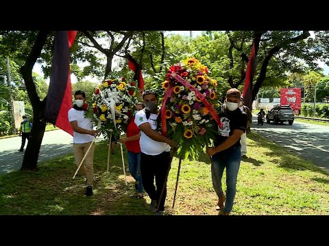 Militancia Sandinista conmemora hazaña de héroes de Ticuantepe