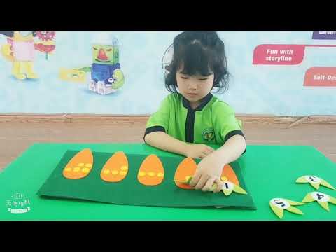 Em bé Milo học lớp mầm 😍