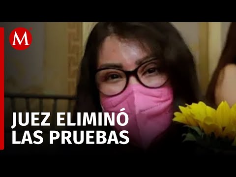 Fiscal de Oaxaca señala a juez por quitar pruebas en caso de María Elena Ríos