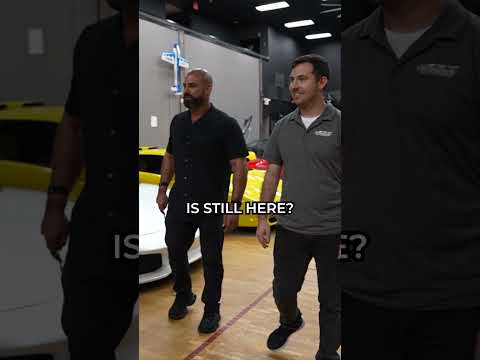 This Showroom Feels <strong>Like</strong> a VIDEO <strong>GAME</strong>! 😱