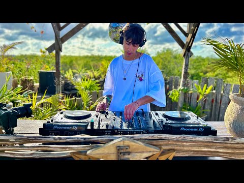 Luciano VIdal | Melodic Techno/House - Indie Dance Sunset Mix 2025 | By @EPHIMERATulum