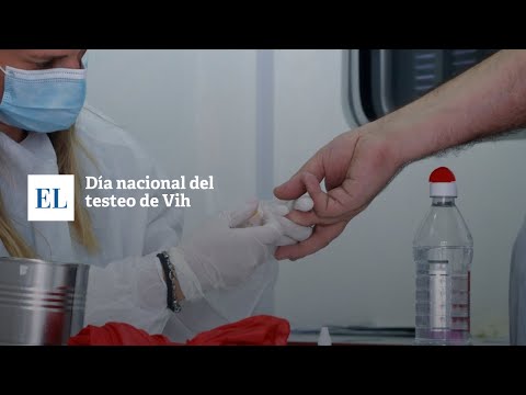 DÍA NACIONAL DEL TESTEO DE VIH