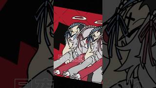 【アドバイス募】イラスト初心者🔰天天天国地獄国描いてみた #華澤なこ #vtuber