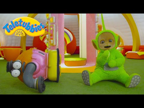 Hauskaa tanssia, punainen ilmapallo & naurua lapsille! | Teletapit - WildBrain