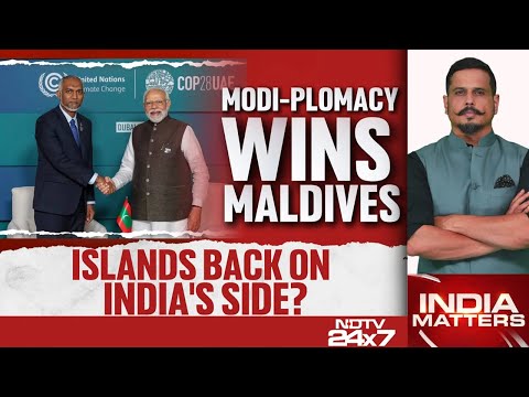 PM Modi Maldives Visit | India Back In Maldivian 'Game': Diplomacy Paying Big Dividend
