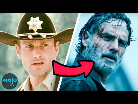 The Complete Walking Dead Timeline Explained
